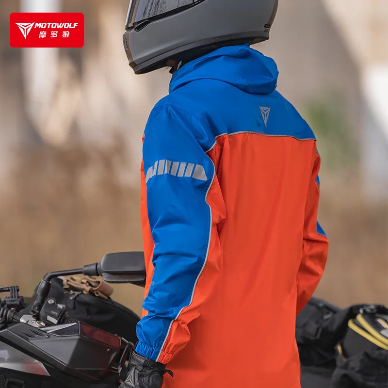 معطف واق من المطر للدراجات الن - مراجعة Motorcycle Boots Waterproof Riding وسعره