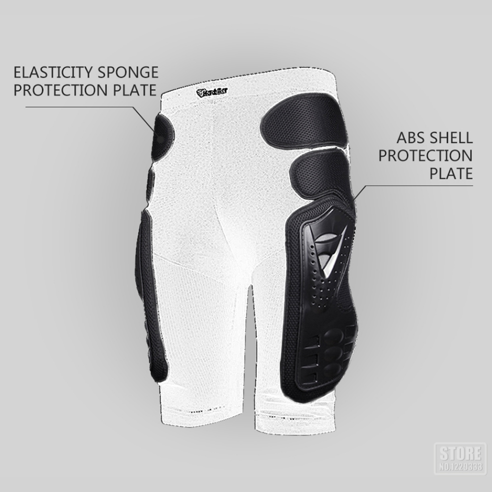 سروال دراجات نارية جديد مضاد ل - مراجعة Motorcycle Pants Riding Armored وسعره
