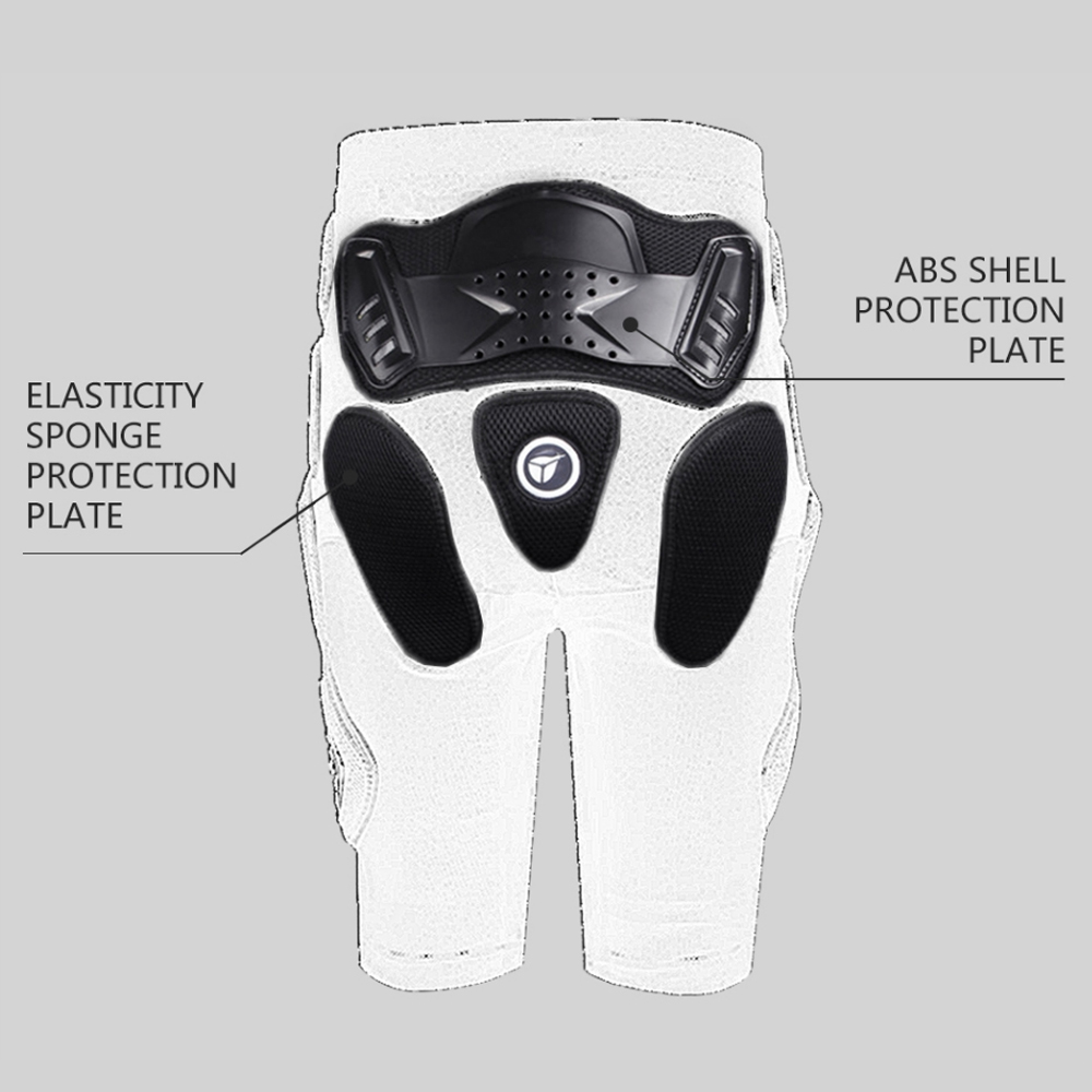 سروال دراجات نارية جديد مضاد ل - مراجعة Motorcycle Pants Riding Armored وسعره