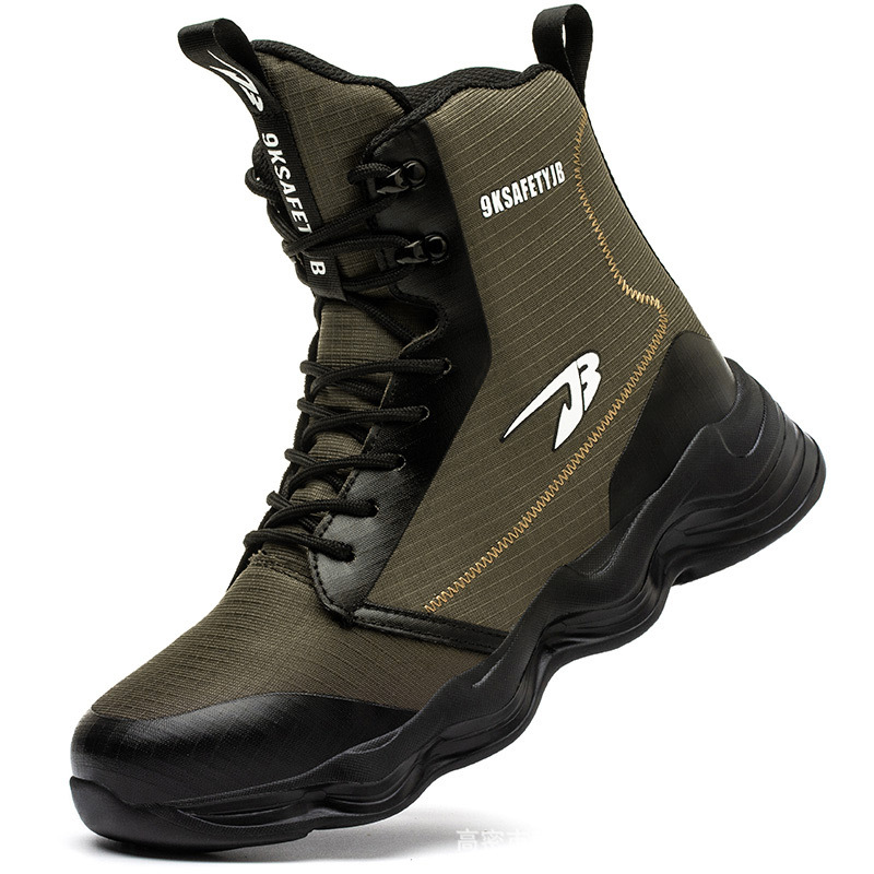 أحذية سلامة عالية الجودة مضادة - مراجعة Motorcycle Boots Waterproof Riding وسعره