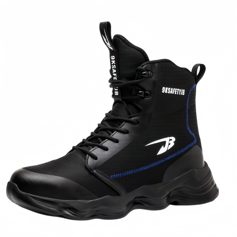 أحذية سلامة عالية الجودة مضادة - مراجعة Motorcycle Boots Waterproof Riding وسعره