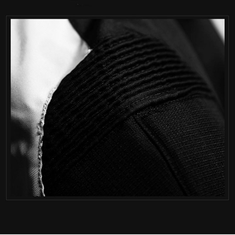 سترة دراجات نارية شتوية دافئة  - مراجعة Leather Motorcycle Jacket Biker وسعره