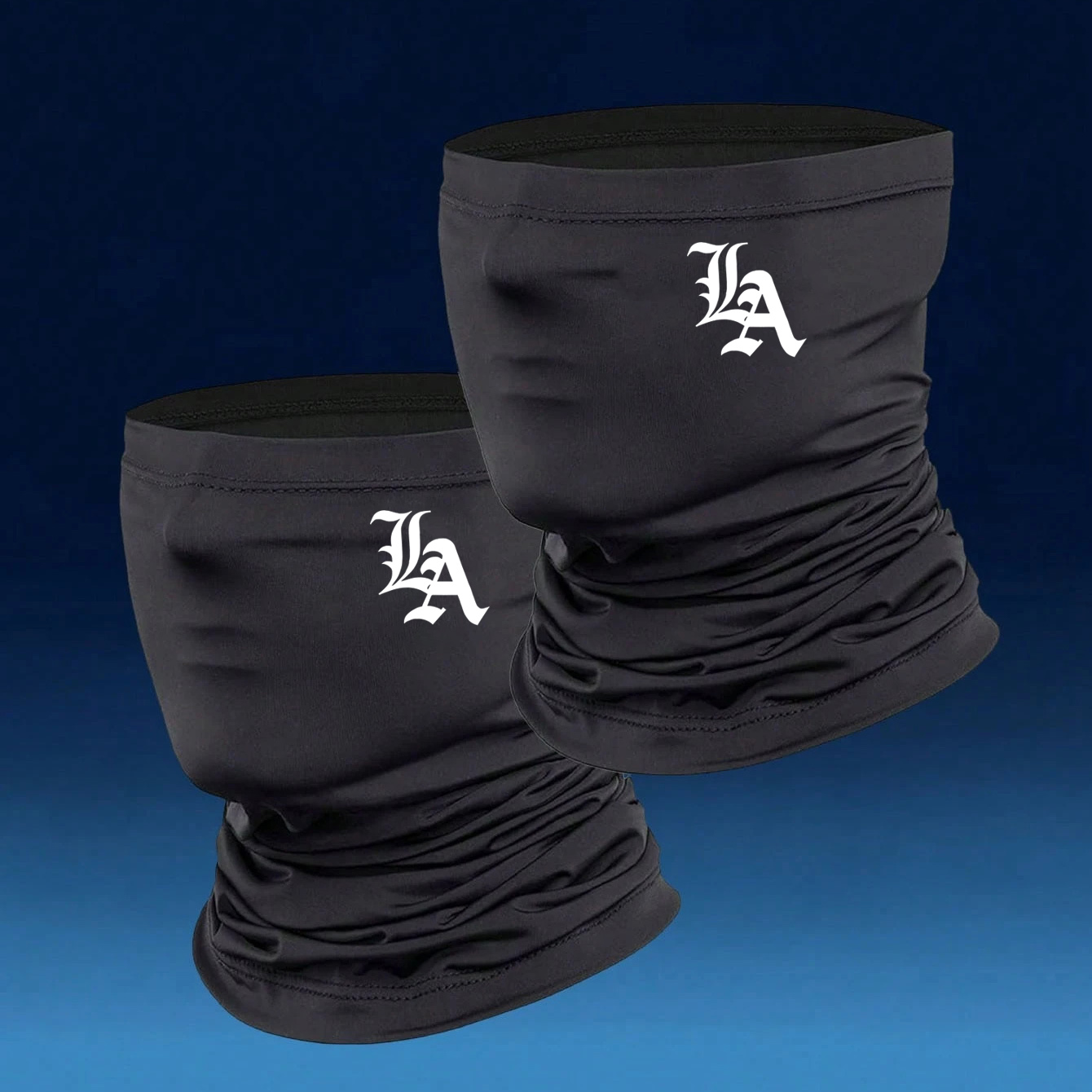 قبعة بالاكلافا LA جوثيك، غطاء  - مراجعة Motorcycle Neck Gaiter Balaclava وسعره