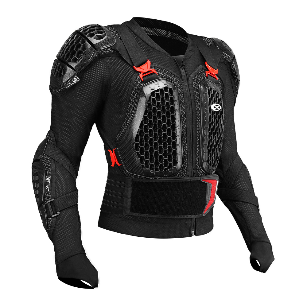 درع حماية لركوب الدراجات النار - مراجعة Motorcycle Pants Riding Armored وسعره