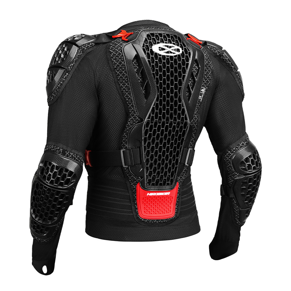 درع حماية لركوب الدراجات النار - مراجعة Motorcycle Pants Riding Armored وسعره