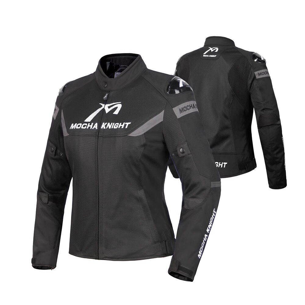 سترة صيفية شبكية للحماية أثناء - مراجعة Motorcycle Mesh Jacket Summer Breathable وسعره
