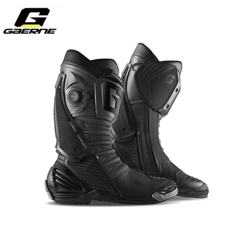 أحذية GAERNE GP1 LS للدراجات ا - مراجعة Motorcycle Boots Waterproof Riding وسعره