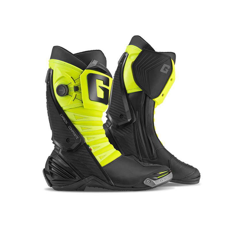 أحذية GAERNE GP1 LS للدراجات ا - مراجعة Motorcycle Boots Waterproof Riding وسعره