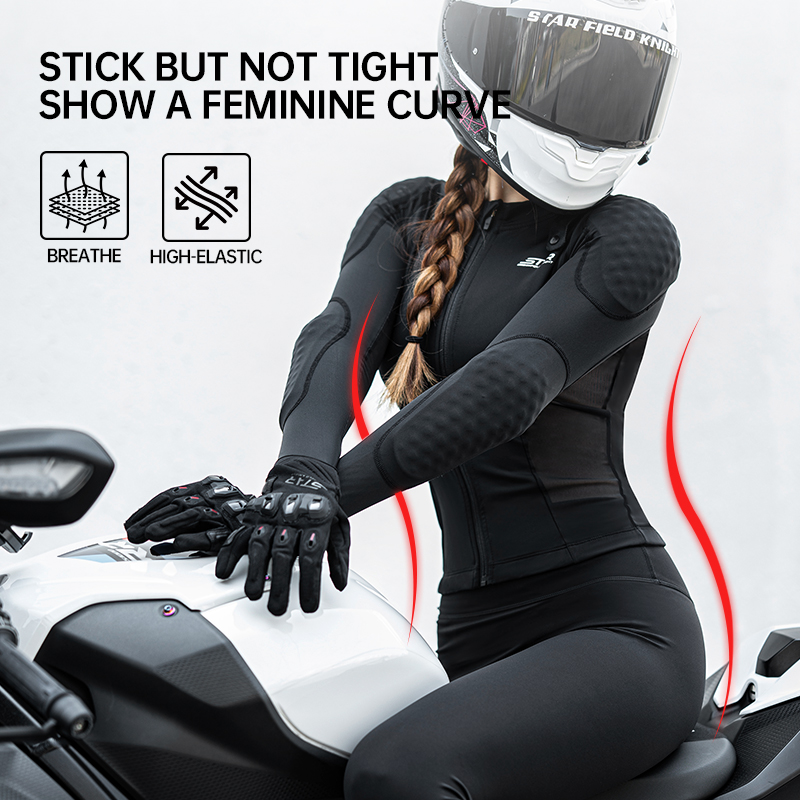 سترة دراجات نارية SFK 2026 الأ - مراجعة Motorcycle Mesh Jacket Summer Breathable وسعره