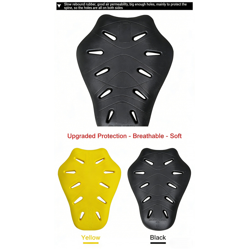 CE المستوى 2 المعتمدة دراجة نا - مراجعة Motorcycle Back Protector Ce Level 2 وسعره