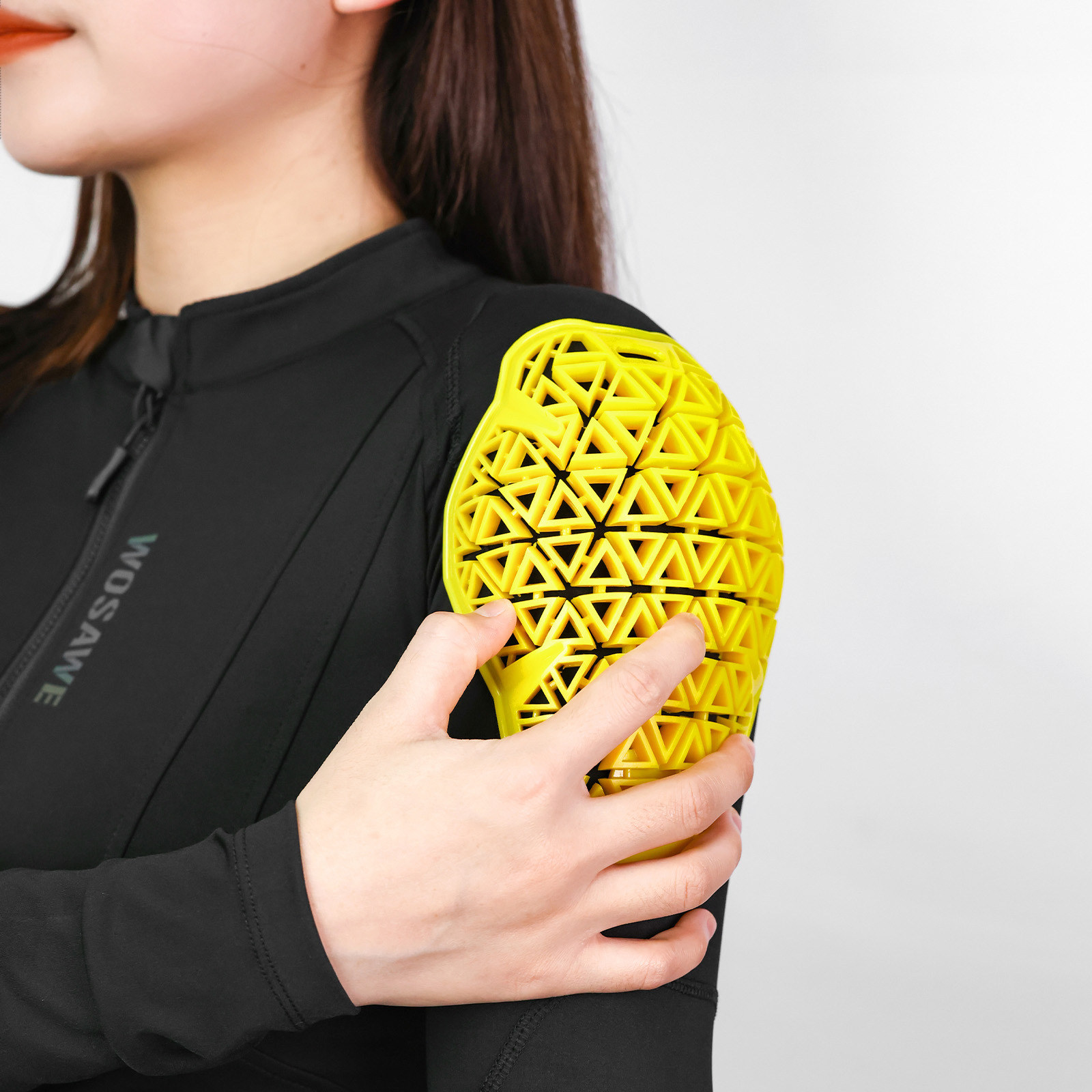 واقي ظهر للدراجات النارية من W - مراجعة Motorcycle Back Protector Ce Level 2 وسعره