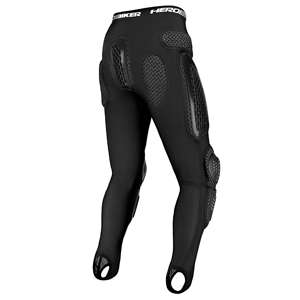دراجة نارية السراويل على الطرق - مراجعة Motorcycle Pants Riding Armored وسعره