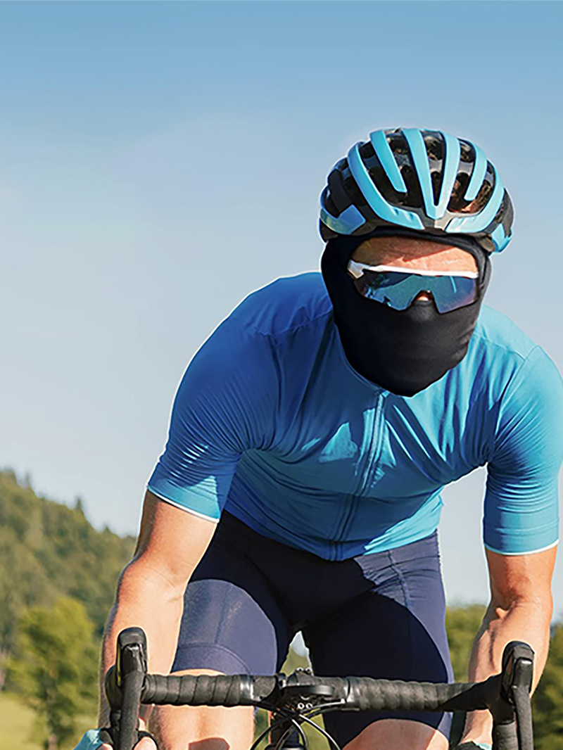 قناع وجه بولاكلافا UPF50+ للدر - مراجعة Motorcycle Neck Gaiter Balaclava وسعره