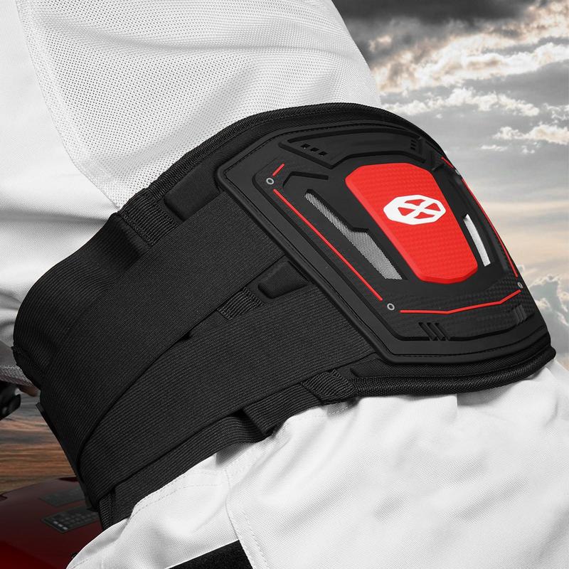 دراجة نارية ركوب الكلى حزام در - مراجعة Motorcycle Kidney Belt Riding وسعره