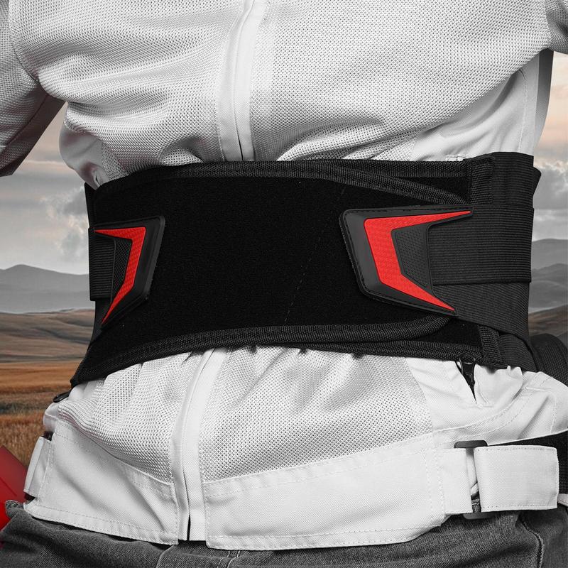 دراجة نارية ركوب الكلى حزام در - مراجعة Motorcycle Kidney Belt Riding وسعره