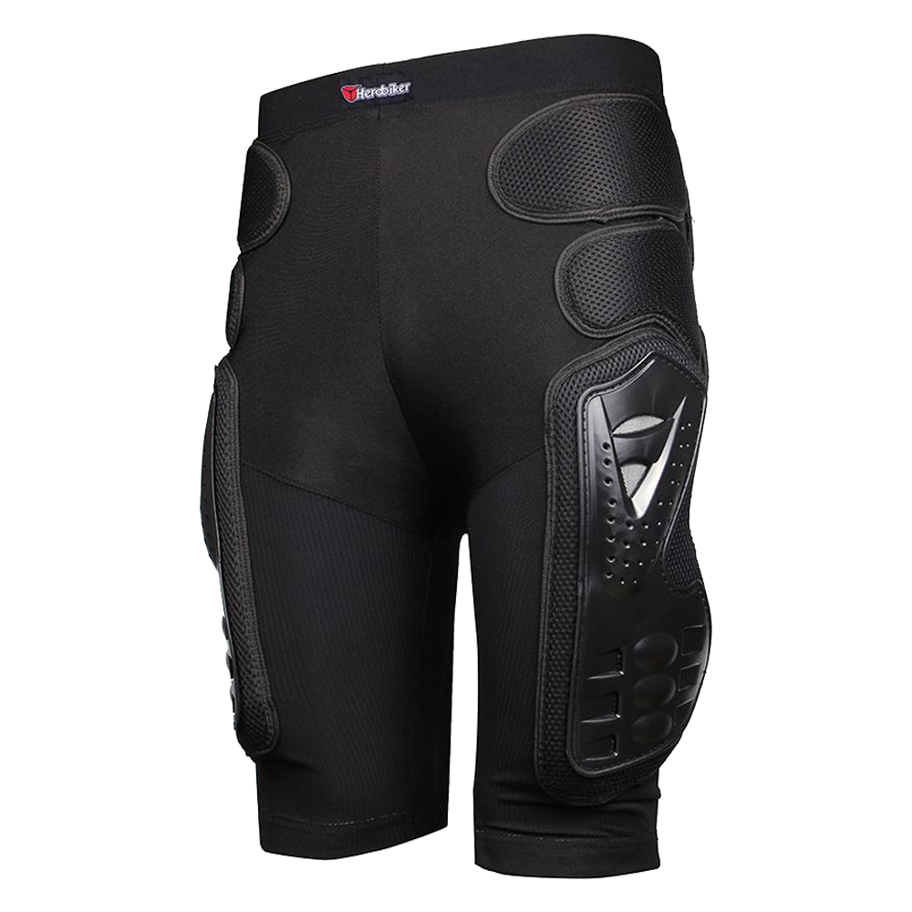 سراويل رجالية للدراجات النارية - مراجعة Motorcycle Pants Riding Armored وسعره