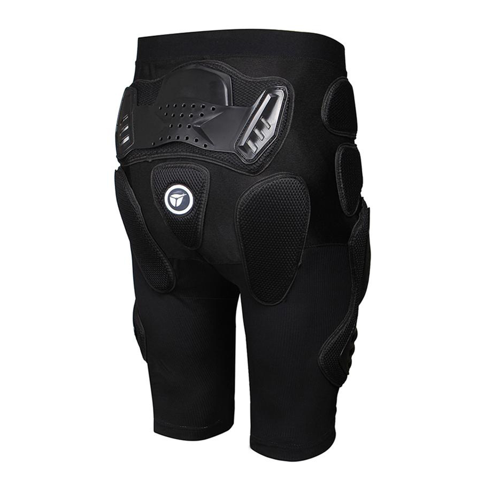 سراويل رجالية للدراجات النارية - مراجعة Motorcycle Pants Riding Armored وسعره