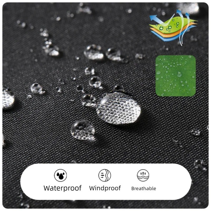 بدلة واقية من المطر للدراجات ا - مراجعة Motorcycle Rain Suit 2 Piece وسعره
