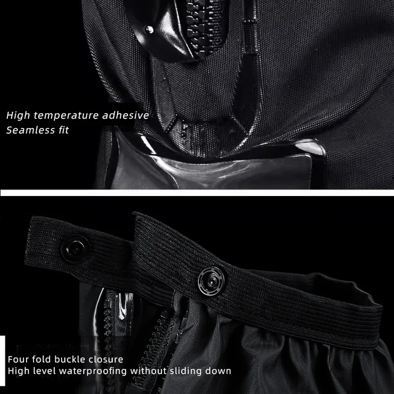 SCOYCO دراجة نارية عالية أنبوب - مراجعة Motorcycle Boots Waterproof Riding وسعره