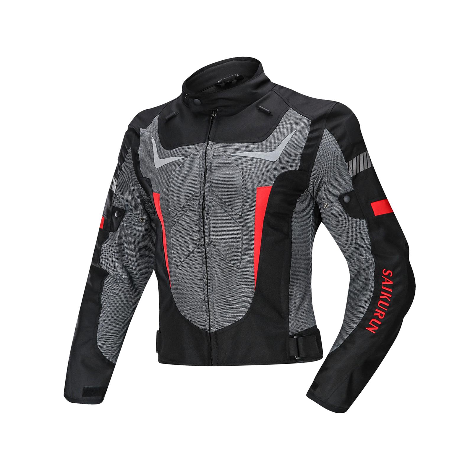 سترة دراجة نارية مقاومة للماء  - مراجعة Motorcycle Jacket Thermal Liner وسعره