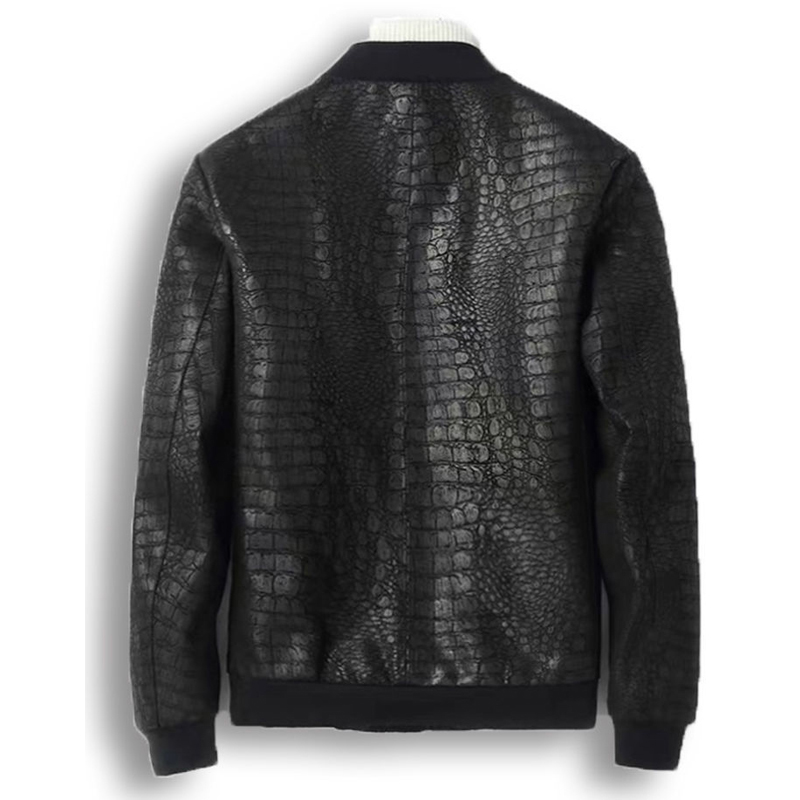 الربيع/الشتاء سترة جلد طبيعي ل - مراجعة Leather Motorcycle Jacket Biker وسعره